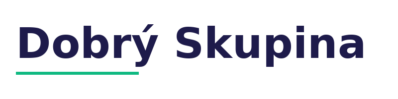 Dobrý Skupina logo